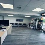 Recepción Clínica Veterinaria Animals en Xaló