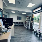 Recepción Clínica Veterinaria Animals en Xaló Alicante