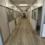 Instalaciones Clínica Veterinaria Animals en Xaló
