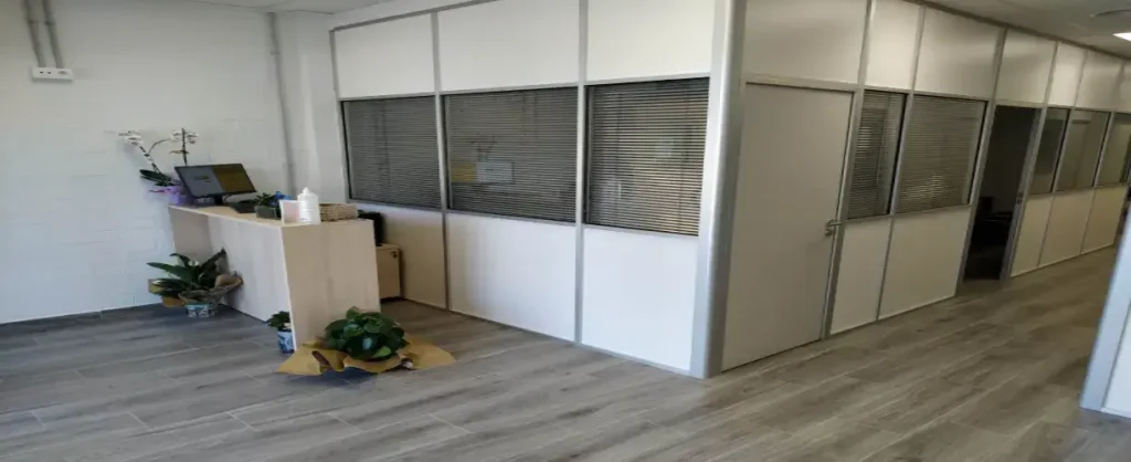 Instalaciones Clínica Veterinaria Animals en Xaló